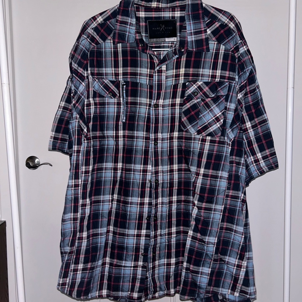 Marc Ecko Casual Button Down Shirt